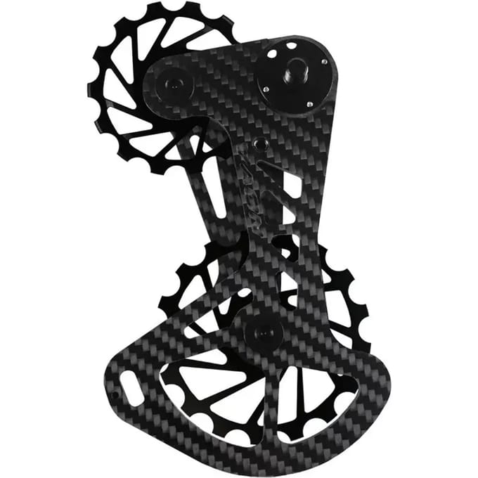 Achterderailleur ceramische kap Nova Ride Shimano SLX XT XTR