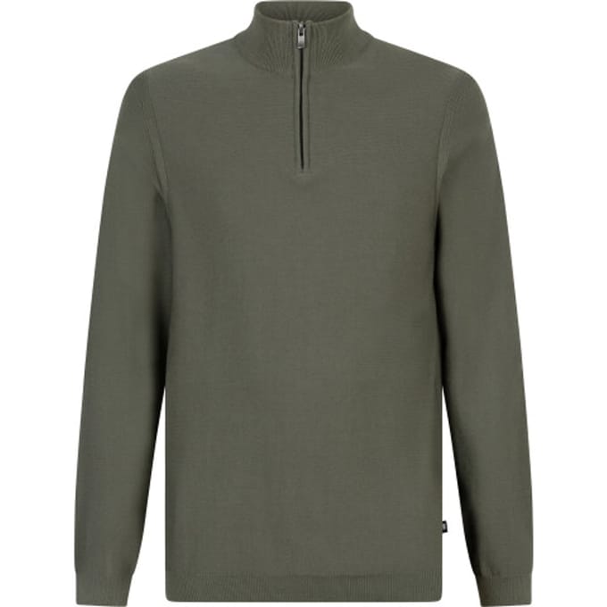 Presly & Sun - Heren Sweater - Scott - Green