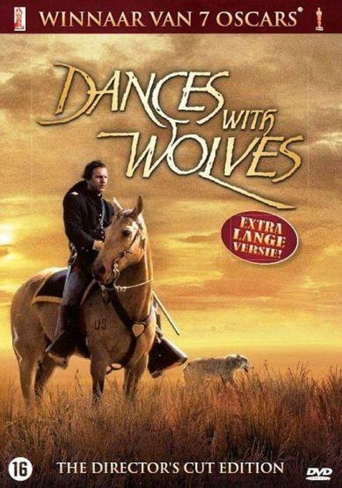 Dances With Wolves
