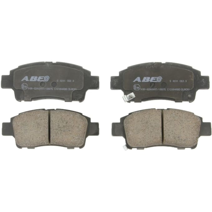 Remblokset ABE C12084, voor