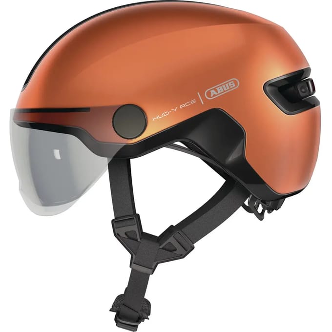 Fietshelm Abus HUD-Y ACE