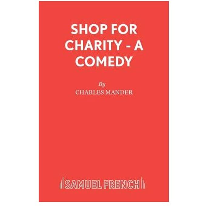 Shop For Charity - Charles Mander