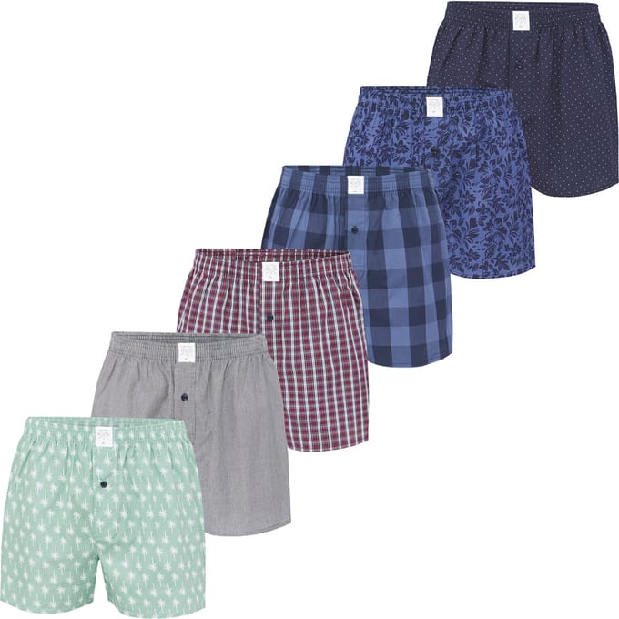 Boxer Klassiekers 6-Pack