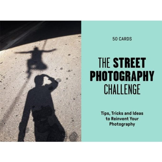 The Street Photography Challenge - Gibson, David