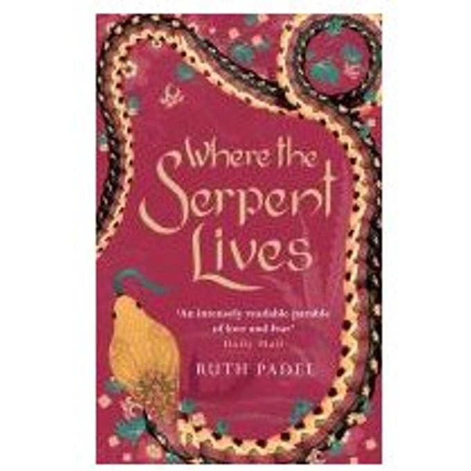 Where The Serpent Lives - Ruth Padel