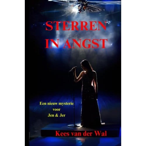 Sterren In Angst - Kees Van der Wal