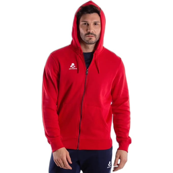 Hoodie Piu Adrenalina 3003 Tiempo