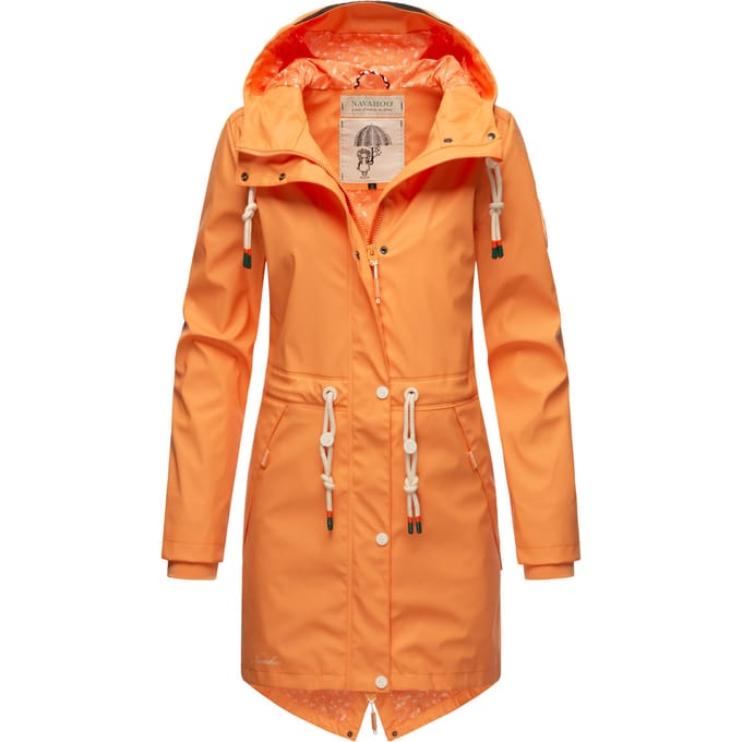 Navahoo dames regenjas Tropical Stormoo – Waterdicht & Modieus