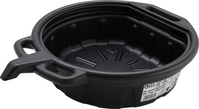 Olielekbak 8 liter BGS 9981
