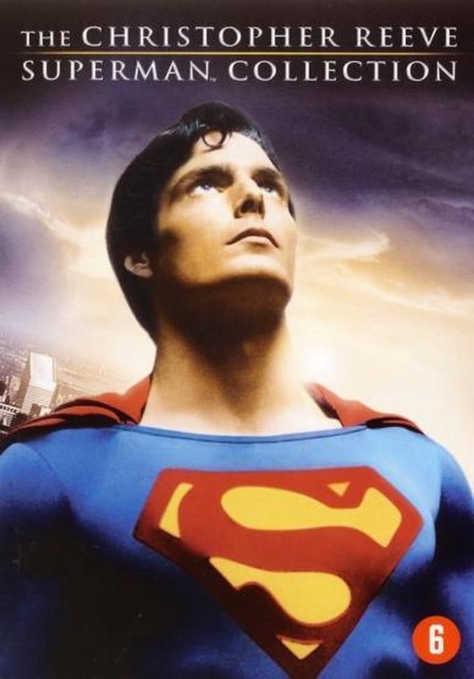 Superman - Christopher Reeve Legacy Collection (9DVD)