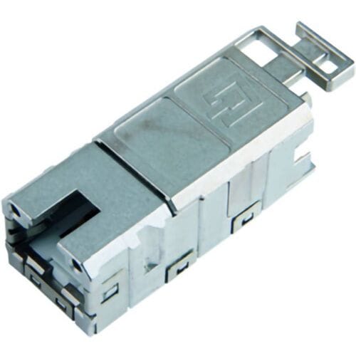 Telegärtner 100007527 Sensor/actuator connector Bus, inbouw 1 stuk(s) Single