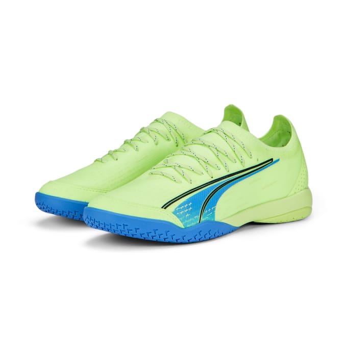 PUMA Unisex ULTRA Ultimate Court Voetbalschoenen