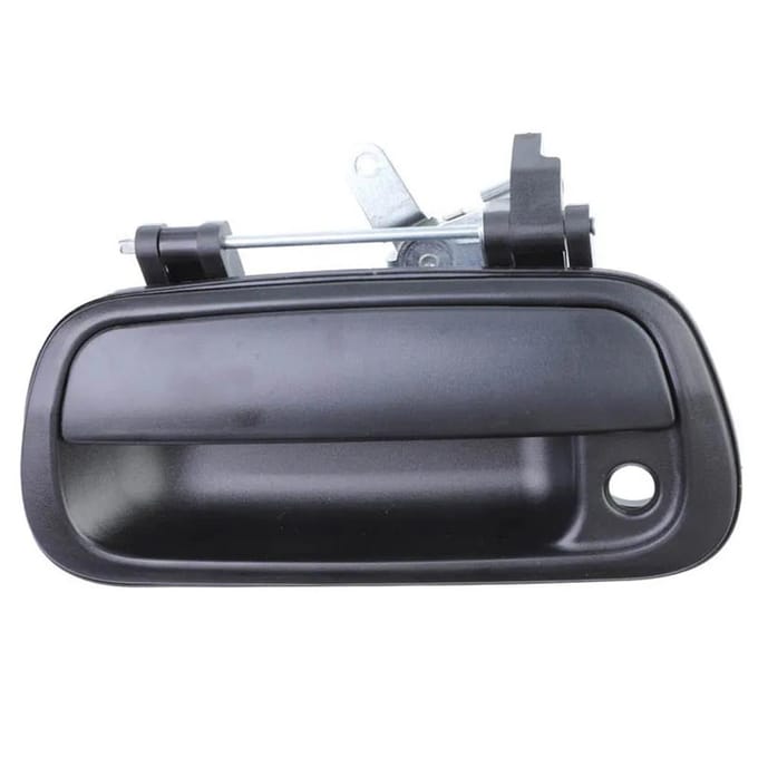 Noir 690900C030 de camionnette texturée par poignée de hayon pour Toyota Tundra 2000-06 gray