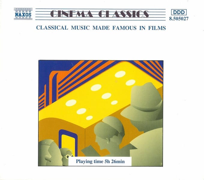 Various Artists - Cinema Classics Vol.6-10 (5 CD)