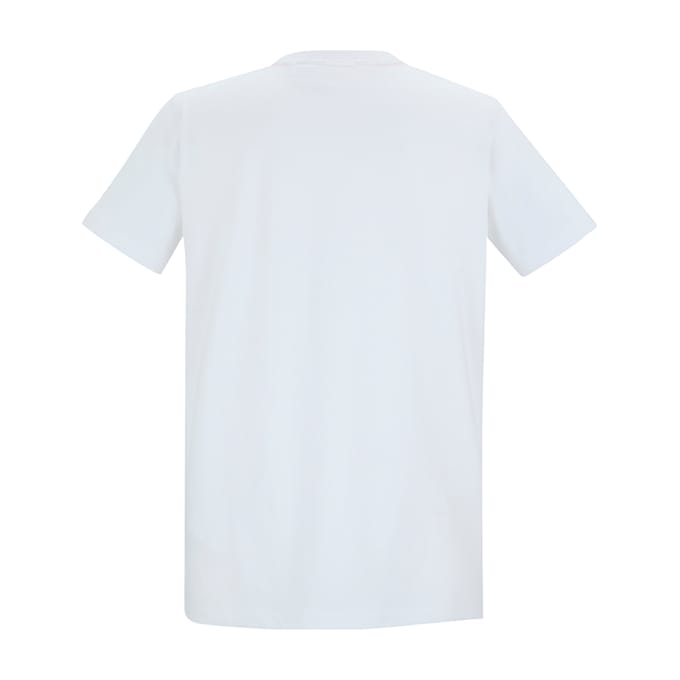 Regatta Dames Filandra VX Oranje T-shirt (Wit)