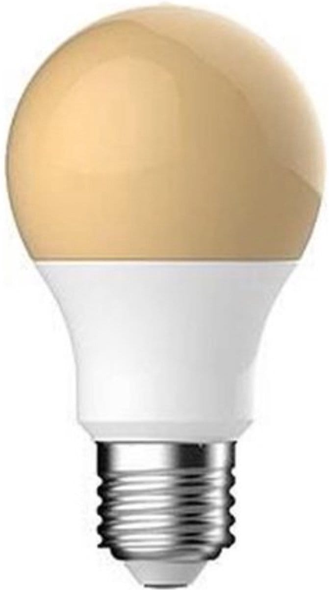 Energetic LED Flame lamp A60 E27 4.9W 2400K 396lm 230V - Zeer Warm Wit