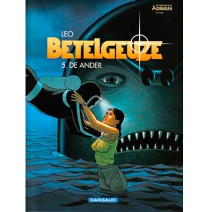 De Andere - Betelgeuze - Leo