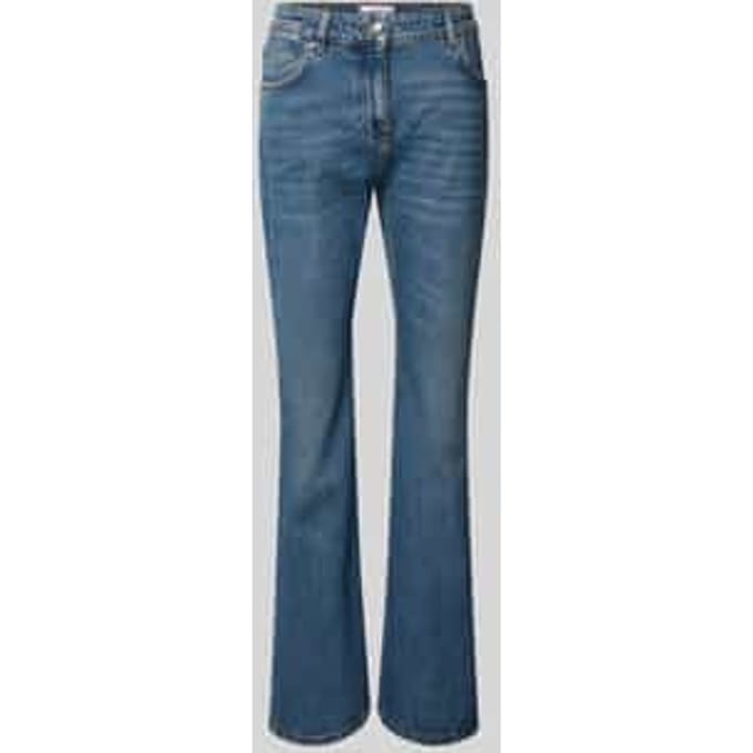 Bootcut jeans in 5-pocketmodel