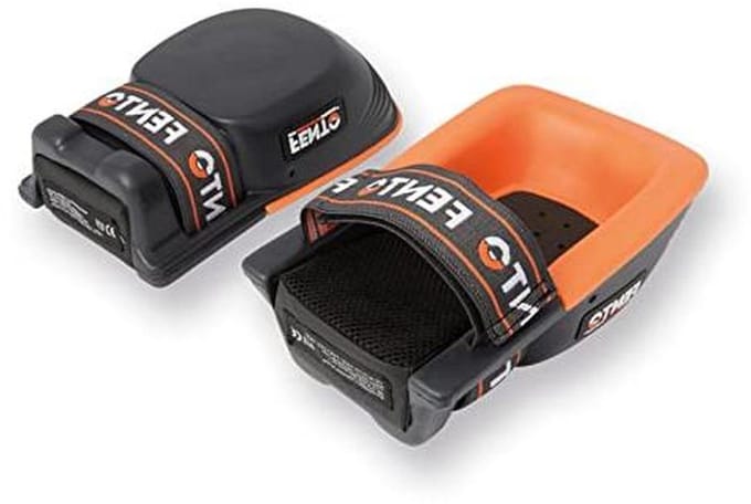 Kniebeschermers - Kneepads Kussens - Veilig Klussen - Ergonomisch Ontwerp - 5 Stuks - Geel