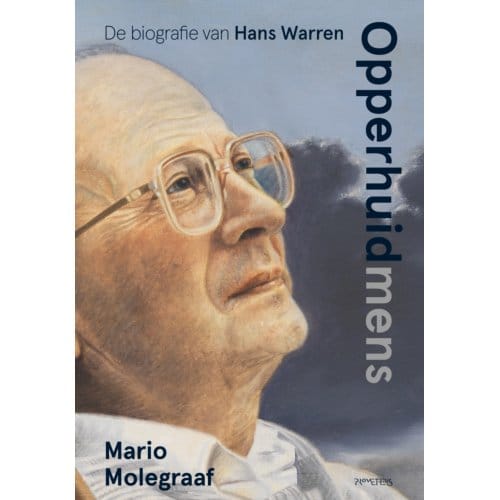 Opperhuidmens - Mario Molegraaf