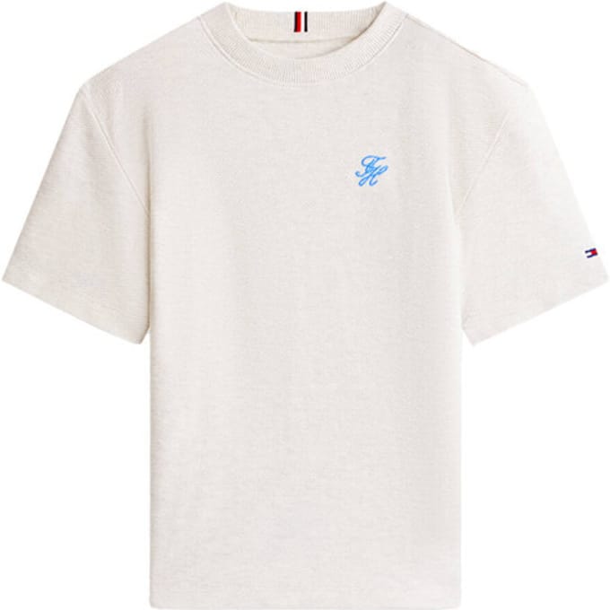 Tommy Hilfiger T-shirt lange mouw kb0kb10388