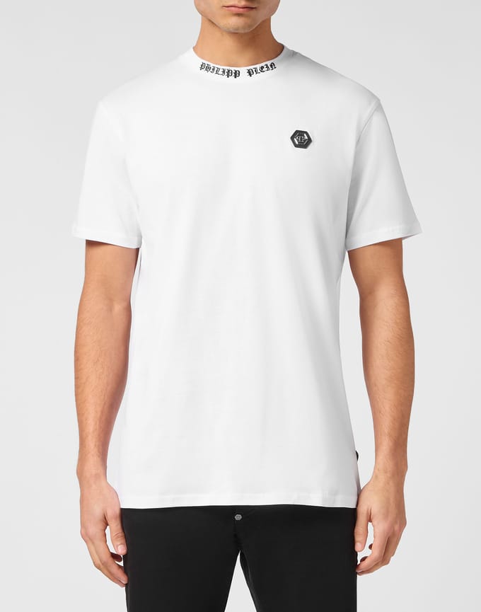 T-Shirt Ronde Hals