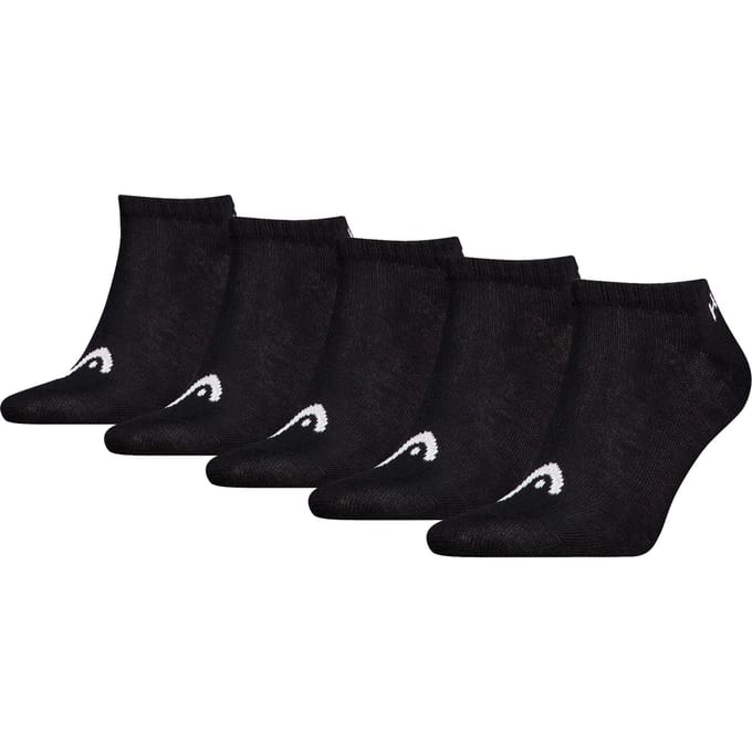 Head Elements All Sports Sneaker 5P Ecom 001 Sokken