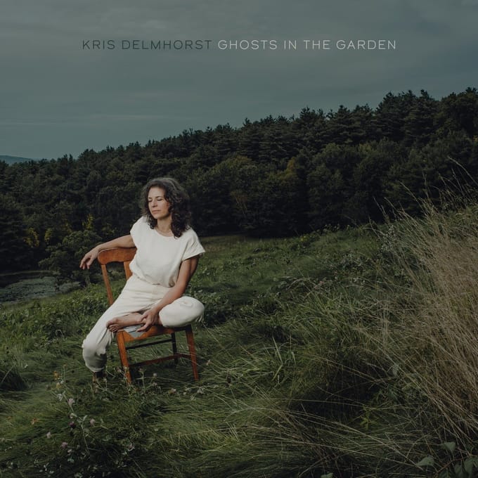Kris Delmhorst - Ghosts In The Garden (CD)