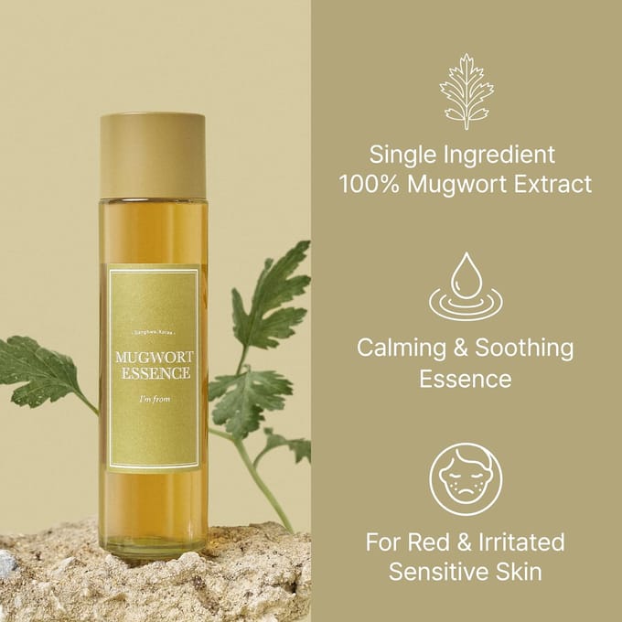 [Je viens de] Essence d'armoise 150 ml beige