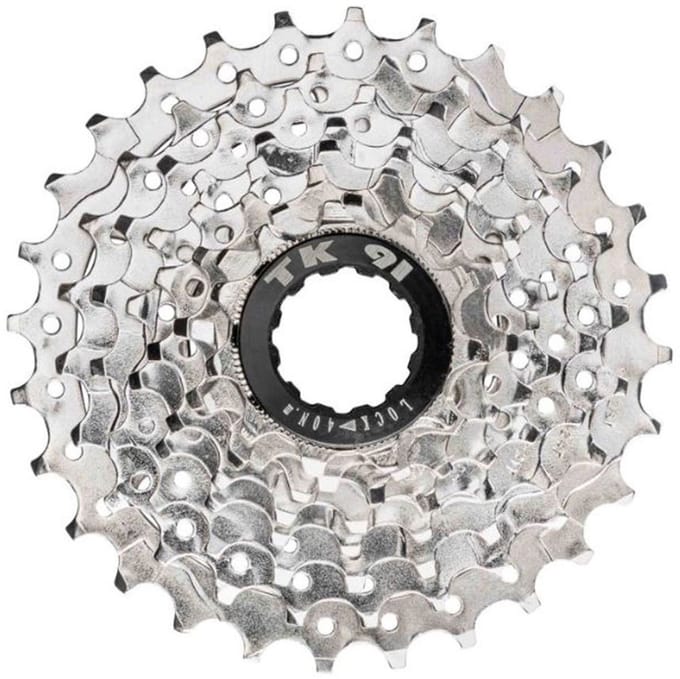 Force Fietscassette Zilver 8s / 11-28t