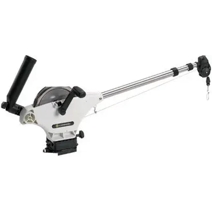 Enkele handmatige lier Cannon Troll10TS