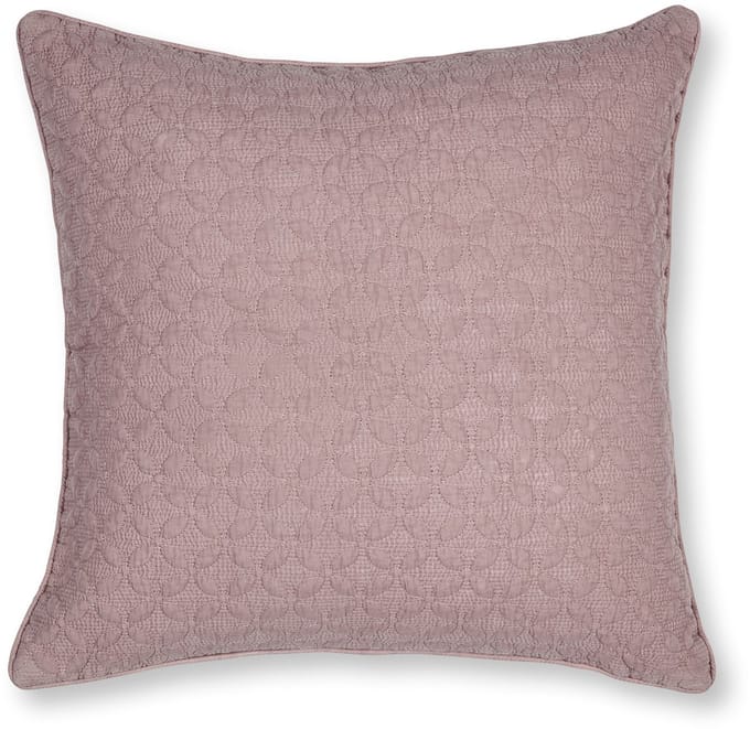 Pip Studio Yuna Cushion Sierkussen - 50 x 50 cm cm - Roze