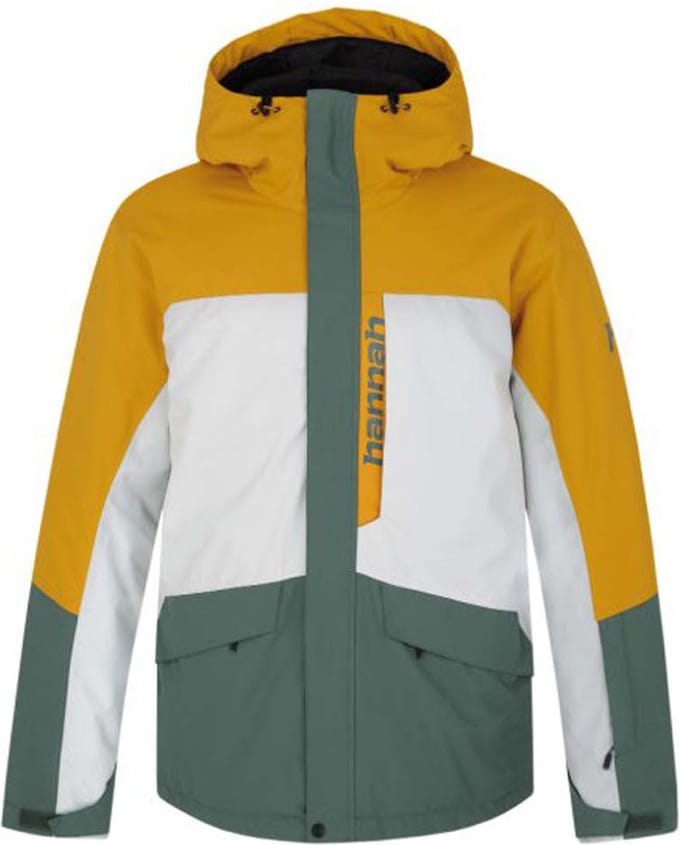 Hannah Garow Jas Geel 2XL Man