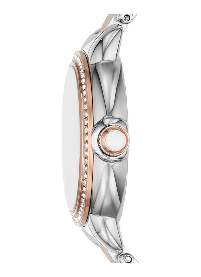 Emporio Armani Mia AR11567 Horloge - Staal - Multi - Ø 32 mm