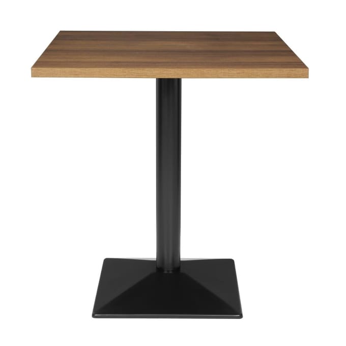 Bolero Complete Vierkante Tafel 700mm - CH992