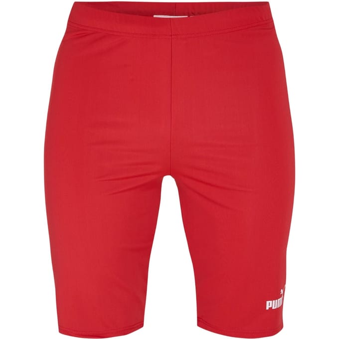 Puma Korte onderleggers heren (Rood)
