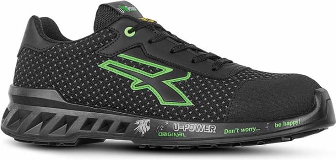 U-Power Steve S3 RV20054 - Zwart - 45