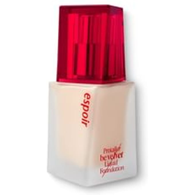 espoir - Pro Tailor Foundation Be Velvet - 10 Colors #23 Beige