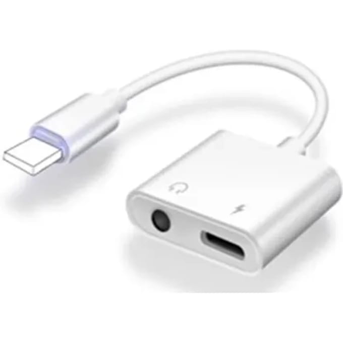 Carpoint 2 In 1 Adapter Usb-c > Aux & Usb-c