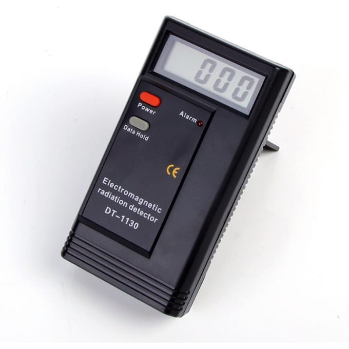 Dt1130 Tester Tegen Elektromagnetische Stralingsdetector Emf-Meter 50-2000mhz
