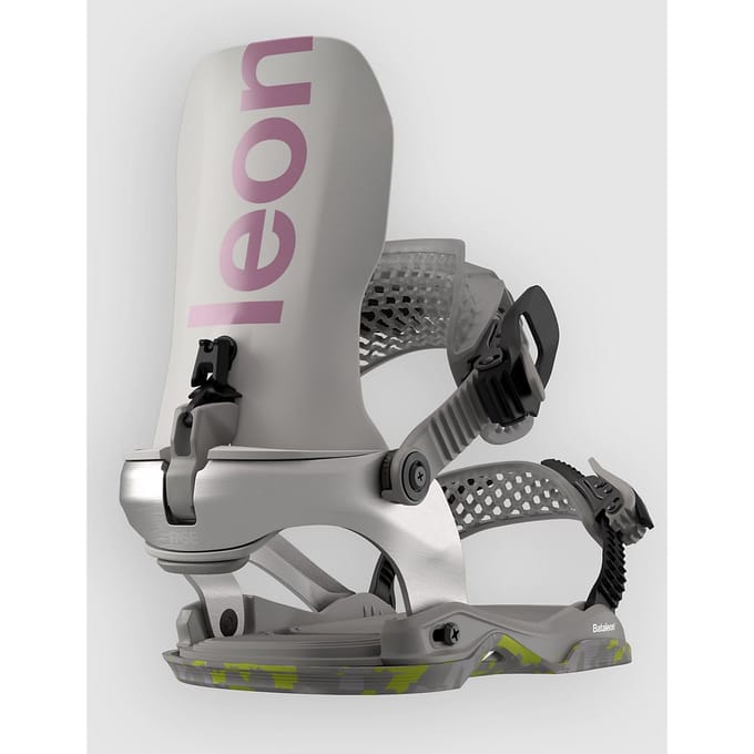 Bataleon Blaster AW Fase 2027 Snowboard Bindingen grijs