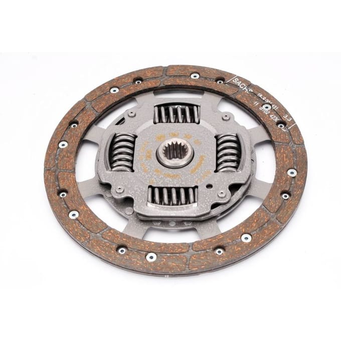 Koppelingsplaat SACHS 1862 509 031