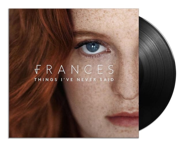 Things I've Never Said - Frances