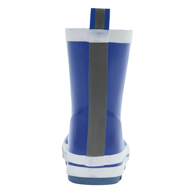 Trespass Kinder/Kinder Sammy Wellington Laarzen (Marine)