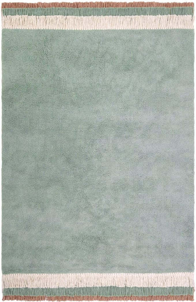 Tapis Petit Jules Vloerkleed - 170 x 120 cm - Ocean