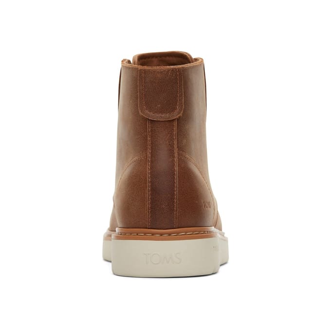 Toms 10020297 Navi Trvl Lite Ranger - Herenschoenen Laarzen - Tan