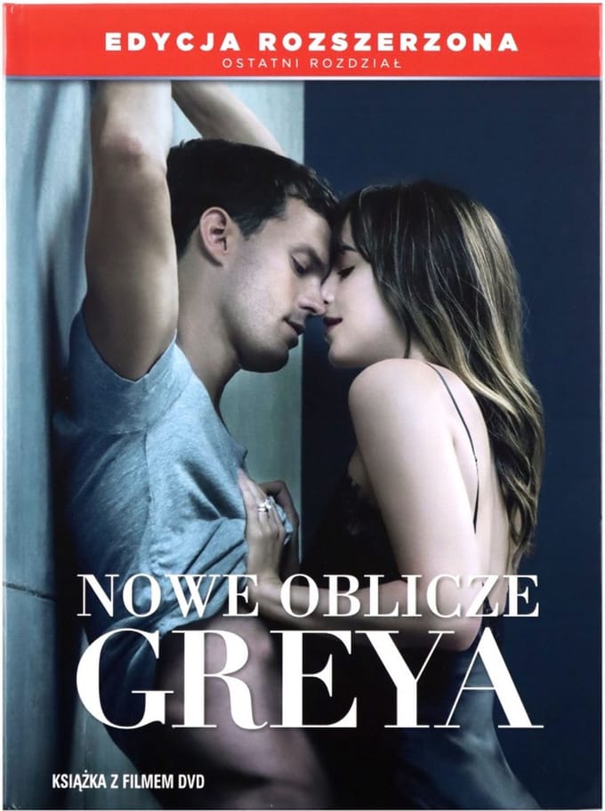 Fifty Shades Freed [DVD]