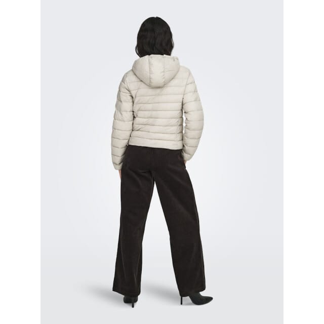 ONLY - ONLTAHIA LW QUILTED HOOD JKT NOOS OTW Dames Jas