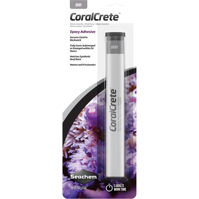 Aquarium accessoires Seachem CoralCrete