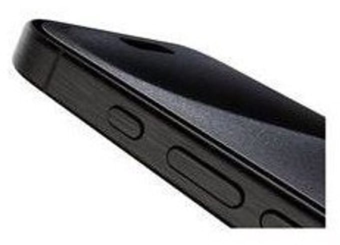 Belkin UltraGlass 2 iPhone 15 Pro Max glazen screenprotector